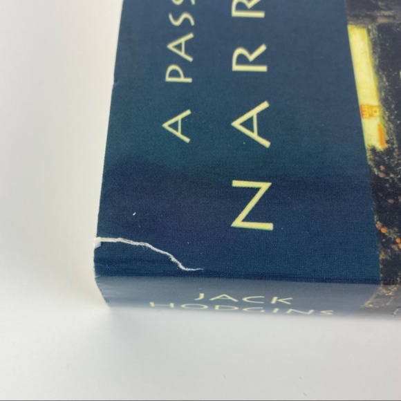 A Passion for Narrative A Guide for Writing Fiction by Jack Hodges - Paperback - Picture 8 of 8